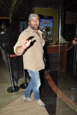 Sunny Deol at Singh Sahab the great first look in PVR, Mumbai on 29th Aug 2013 (64).JPG